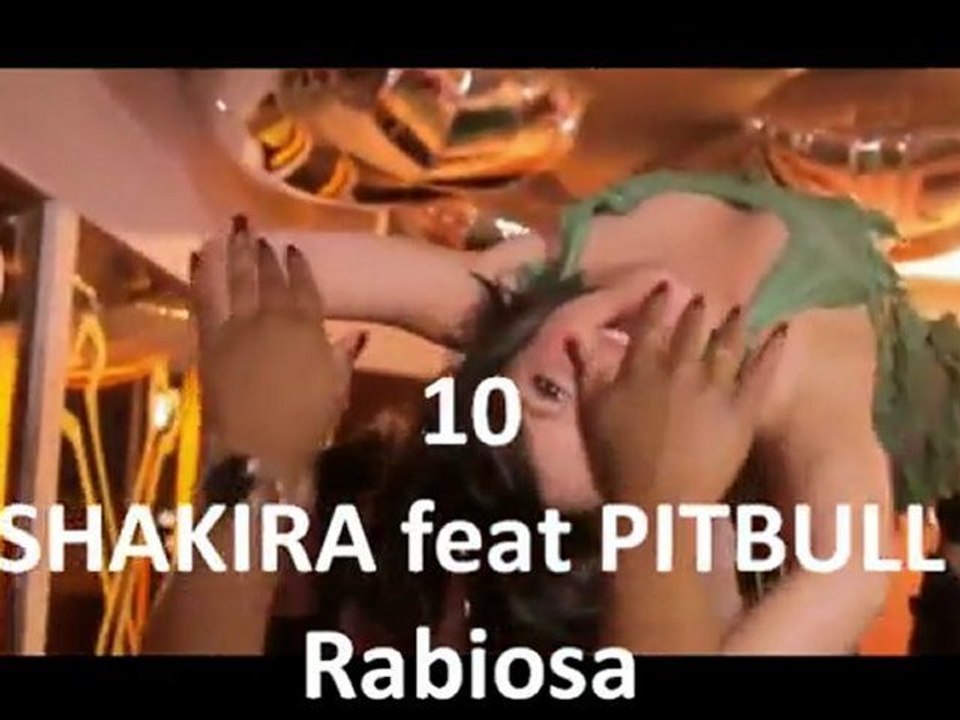 2011 Mejores Top 20