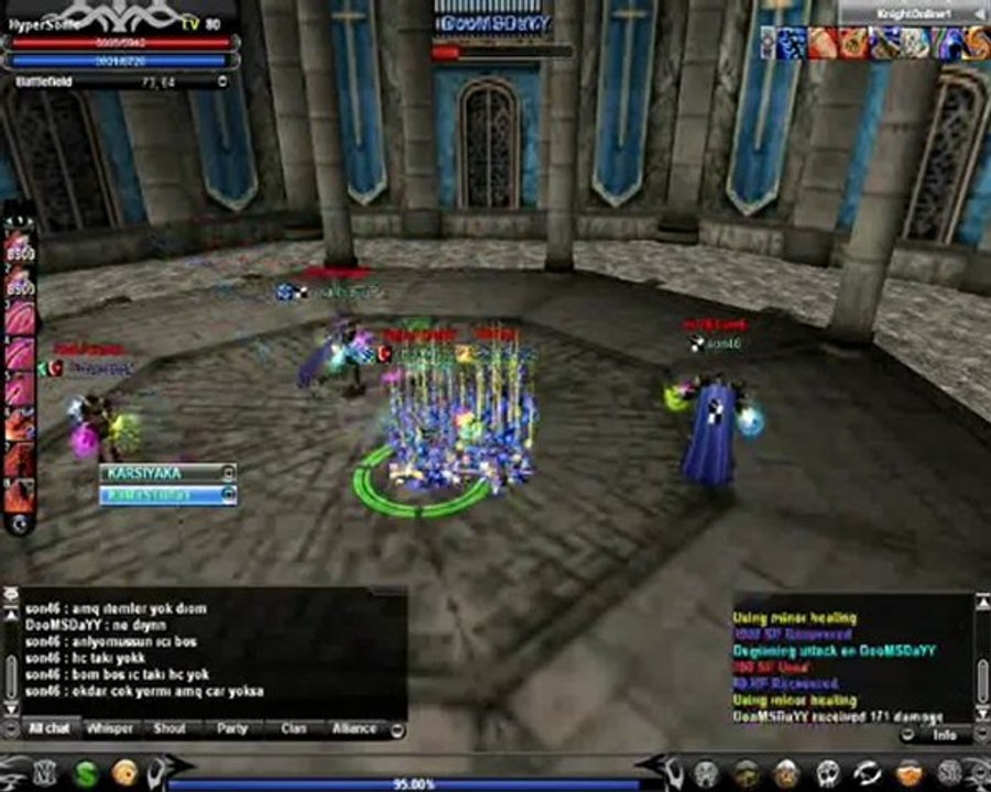Knight Online 1 B@B@ V6