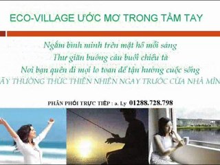 ecovillage do Lee Phân phối chính thức 01288.728.798