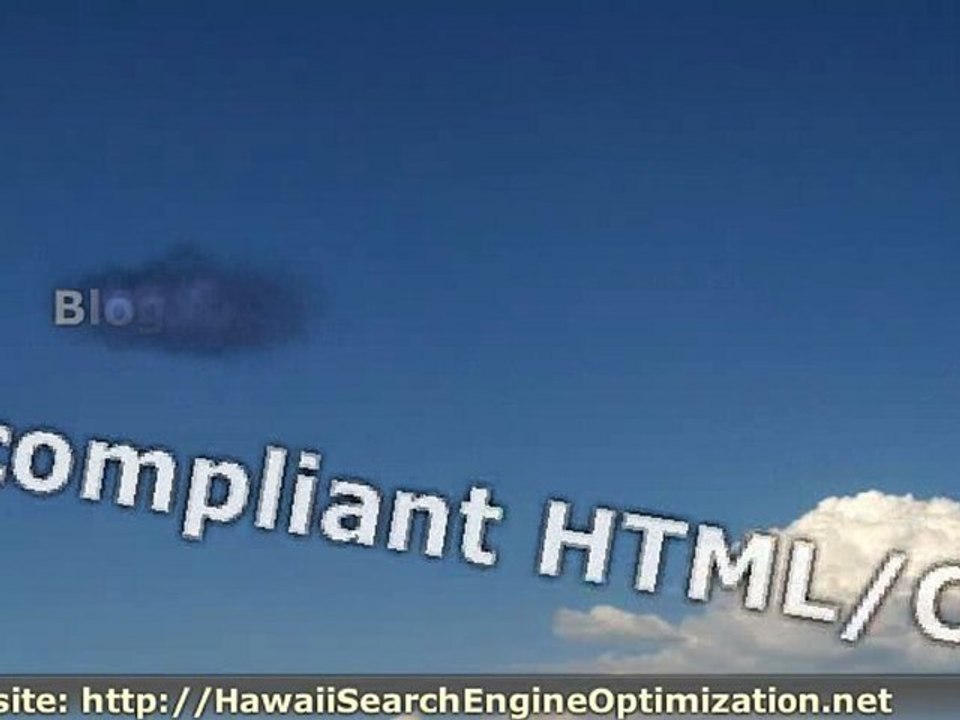 Hawaii Web Design | Hawaii SEO