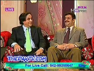 Noor Morning By PTV Home - 13th Jan 2012 - Prt 3