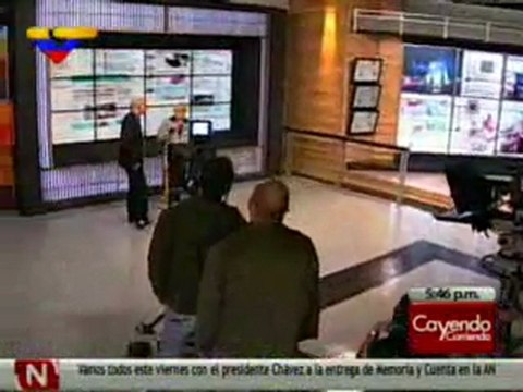 (Video) Cayendo y Corriendo: Majunches devolverán “Poder” a medios privados / Programa de Gobierno de la oligarquía / Joselo imita a Locoldo y PabloPierde 2/2