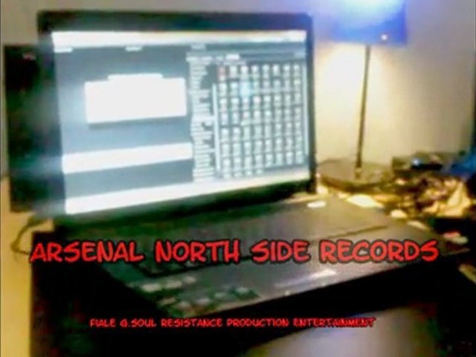 je représente mes frères et mes sista