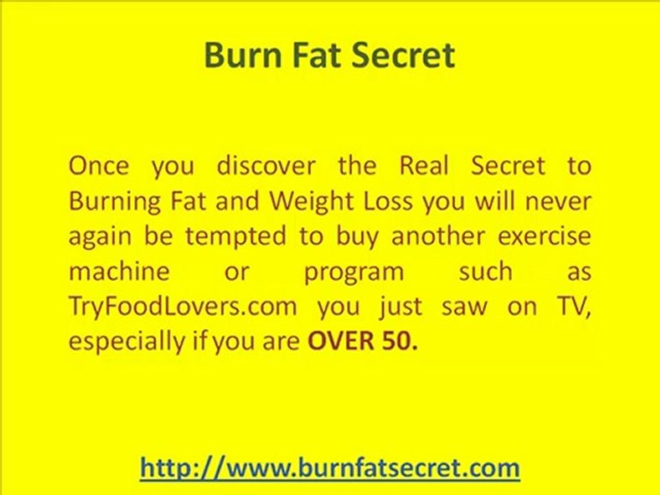 Try food lovers