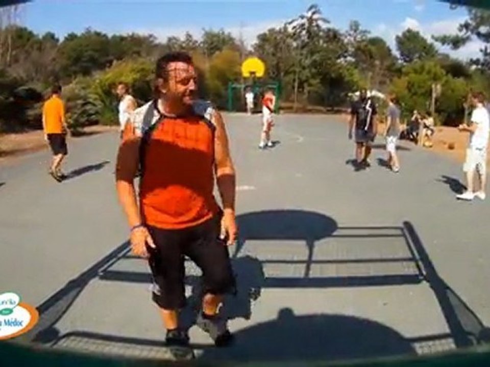 Camping Sunêlia La Pointe du Médoc ****