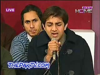 Noor Morning By PTV Home - 13th Jan 2012 - Prt 7