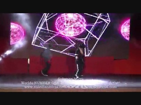 Suleman Mirza (SIGNATURE)- LIVE in Concert Michael Jackson Tribute