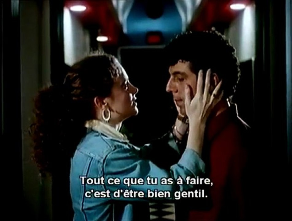Talk Radio ( bande annonce VOST )