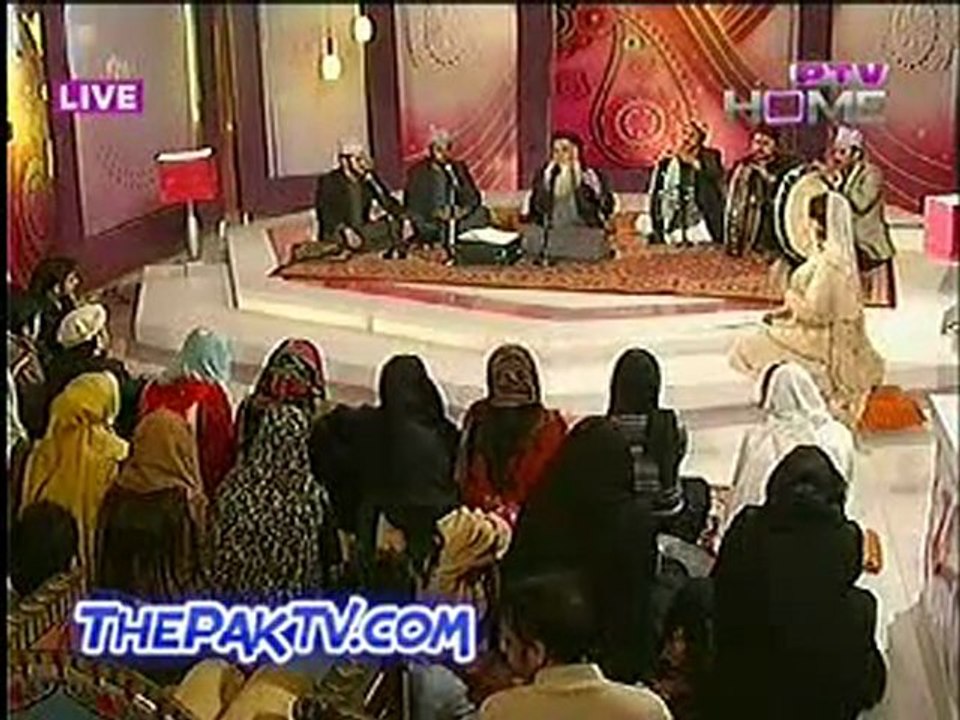 Noor Morning By PTV Home - 13th Jan 2012 - Prt 10