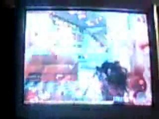 call of duty MW2 (avec amie)