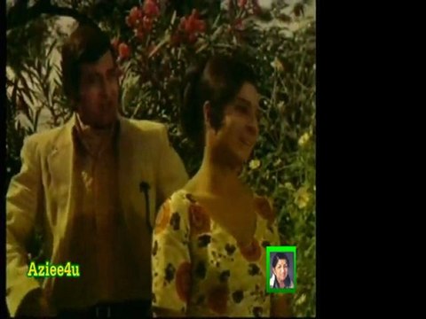 Roz Shaam Aati Thi Magar Aisi Na Thi Roz Roz Ghata (Lata Mangeshkar) Imtihaan Laxmi-Pyare