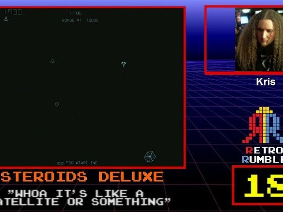 Retro Rumble Episode 2
