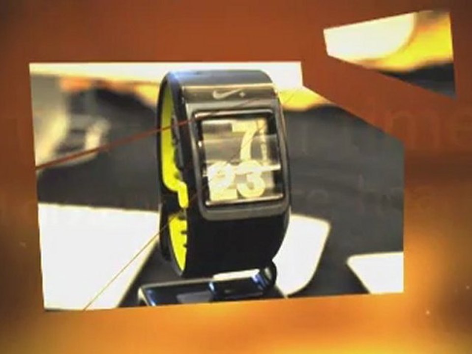 Best Bargain Review - Nike+ SportWatch GPS Powered by TomTom