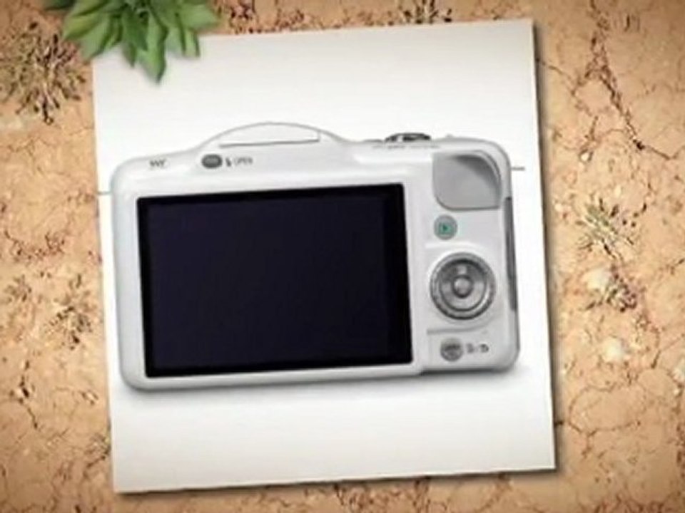 Best Bargain Review - Panasonic Lumix DMC-GF3 12 MP ...