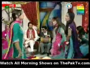 Jago Pakistan Jago By Hum TV - 13th January 2012  - Part 1/4