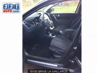 Occasion RENAULT MEGANE II BRIVE LA GAILLARDE