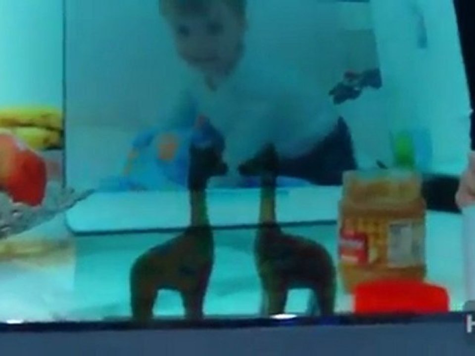 Transparent Displays by Samsung at CES 2012 (SammyHub)