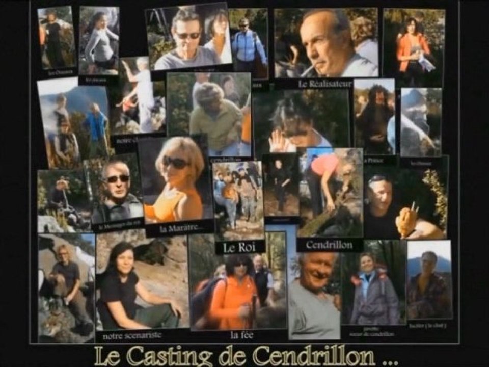 le film de cendrillon a chisa