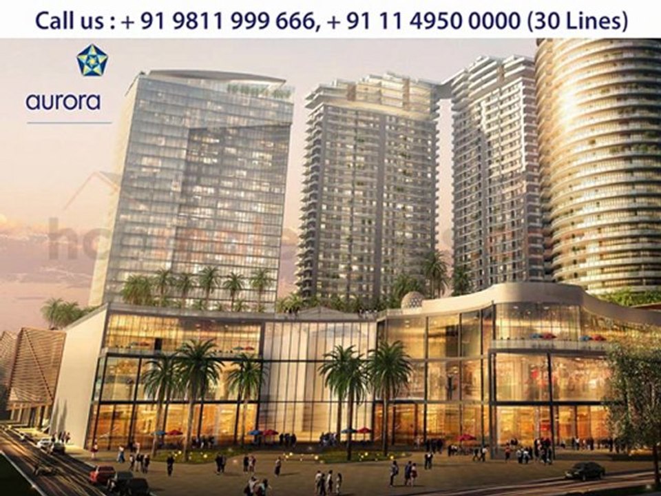 Supertech Supernova Noida Commercial Projects +91 9811 999 666 Sector 94 Noida