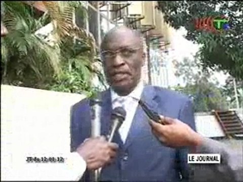 Rencontre entre la commission technique et le comité de suivi de la municipalisation du Pool