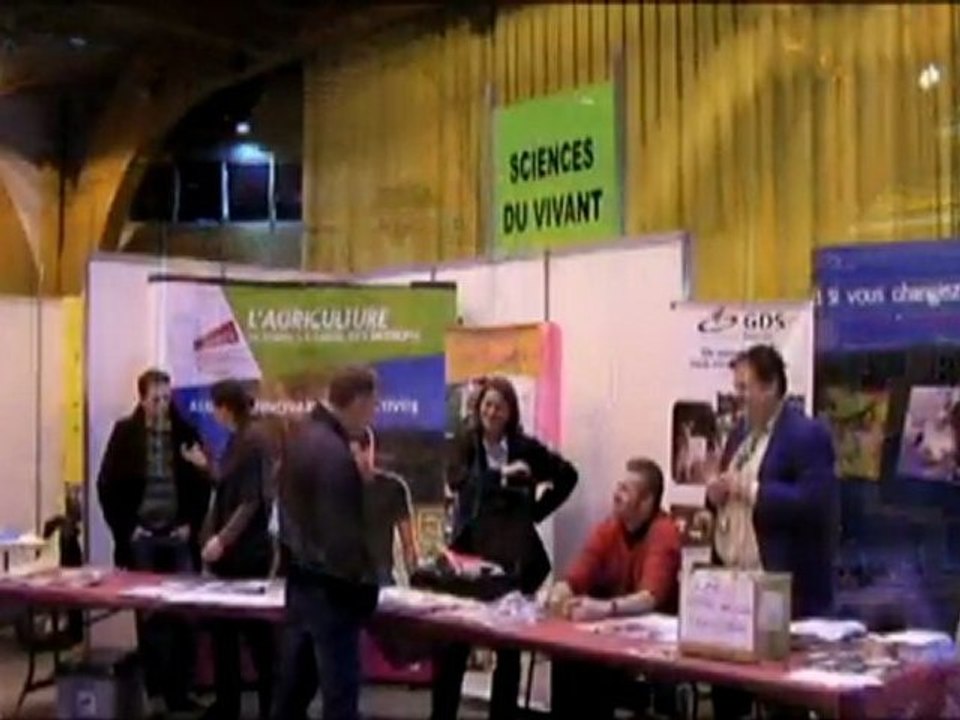 Forum carrières et formations