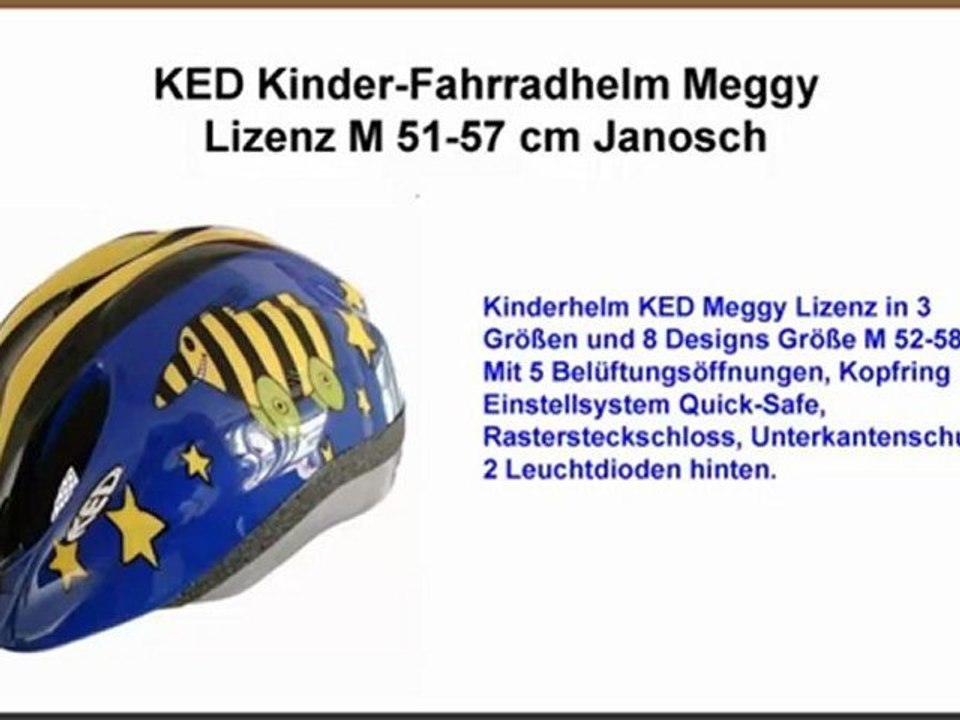 TOP 10 Ked Helme zu kaufen