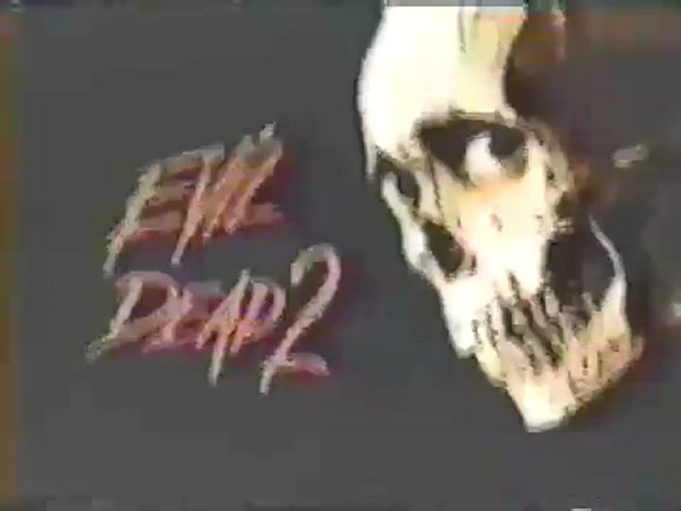 Evil Dead 2 - Trailer