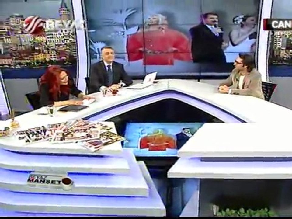 Beyaz Manşet 1.Kısım