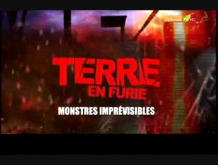 Terre en furie { Monstres imprévisibles }