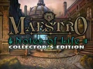 Maestro: Notes of Life Collector's Edition Game Download