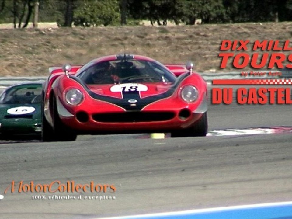 Dix Mille Tours du Castellet