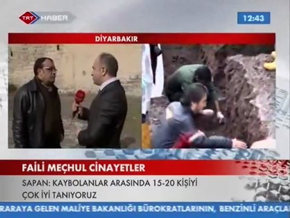 Türkiye Geçmişiyle Yüzleşiyor