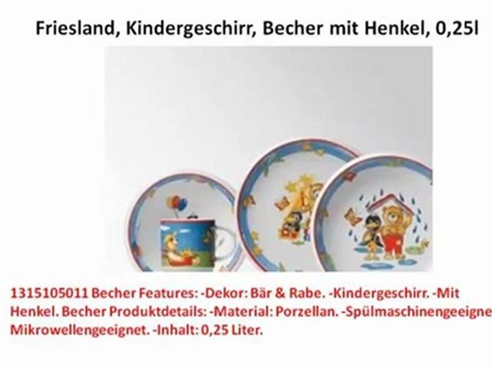 Kaufen Friesland Geschirr? - Hier 8 Besten Friesland Geschirr