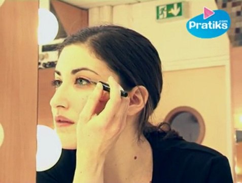 Comment tracer un trait d'eye liner