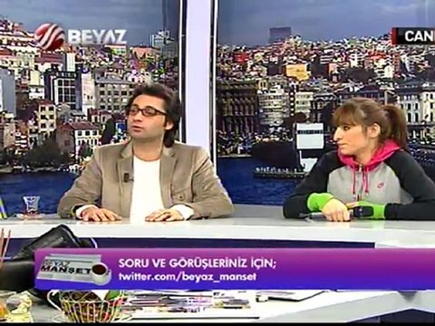 Beyaz Manşet 2.Kısım