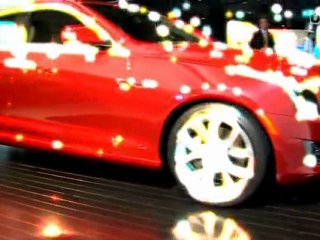 Detroit Auto Show 2012: Highlights