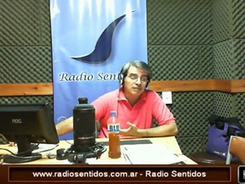 Variete de Sensaciones Nº 23 - 12/01/2012 - 1ra.parte