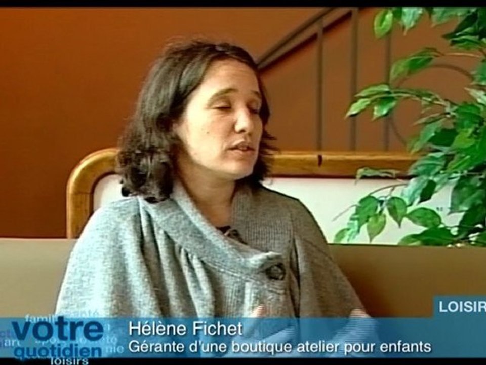 Votre Quotidien - Jeux d'enfants