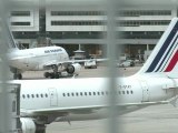 Air France : les syndicats inquiets pour l'emploi