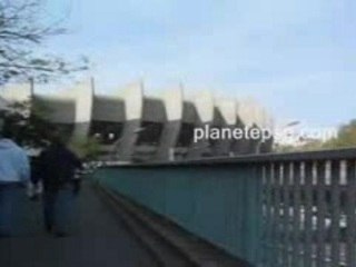 Bilan saison 2004 - 2005 Supporters