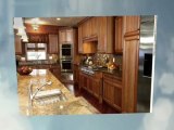 Custom Kitchen and Bath Cabinets in Asheville NC
