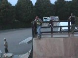 Bressuire inoguration mini ramp 2006 ! 2