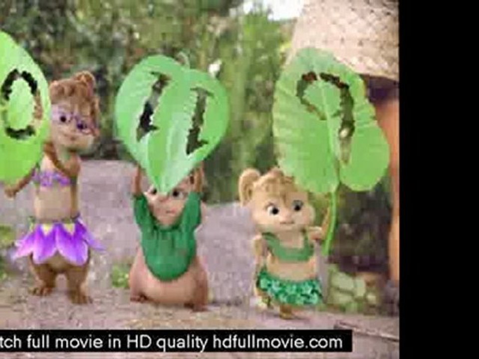 Alvin and the Chipmunks: Chipwrecked Full Movie Part 1