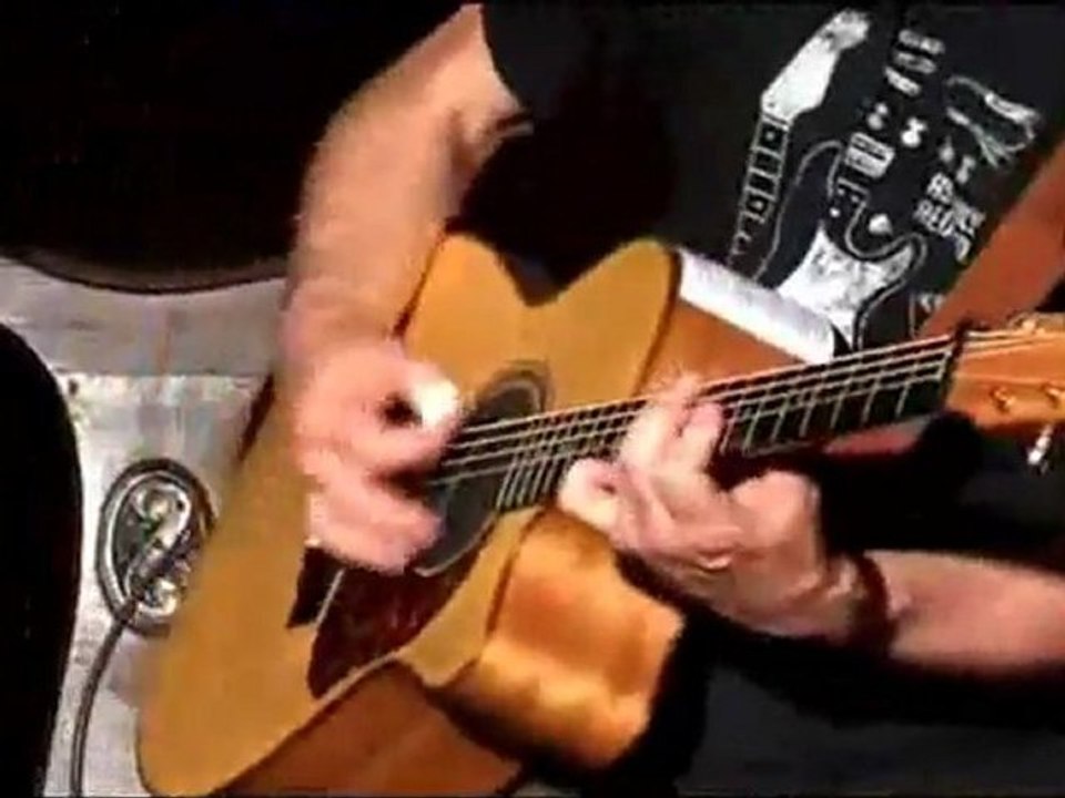 Guitare -  Michael Fix  - Toccata  et  Fugue - In D Minor -  J.S.  Bach -