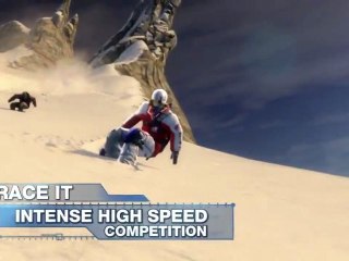 SSX - Bande-Annonce - This is SSX