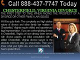 DIVORCE CHESTERFIELD VIRGINIA LAWYER ATTORNEYS