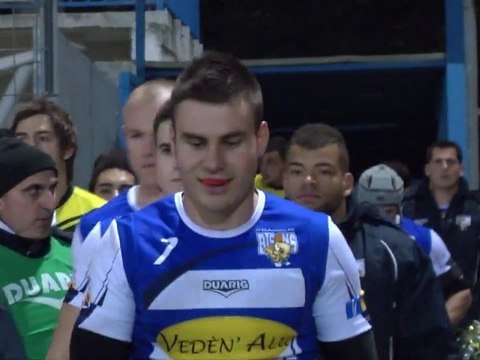 L'ASC retrouve Avignon samedi à Carcassonne pour son premier match dans le cadre de la coupe Lord Derby !