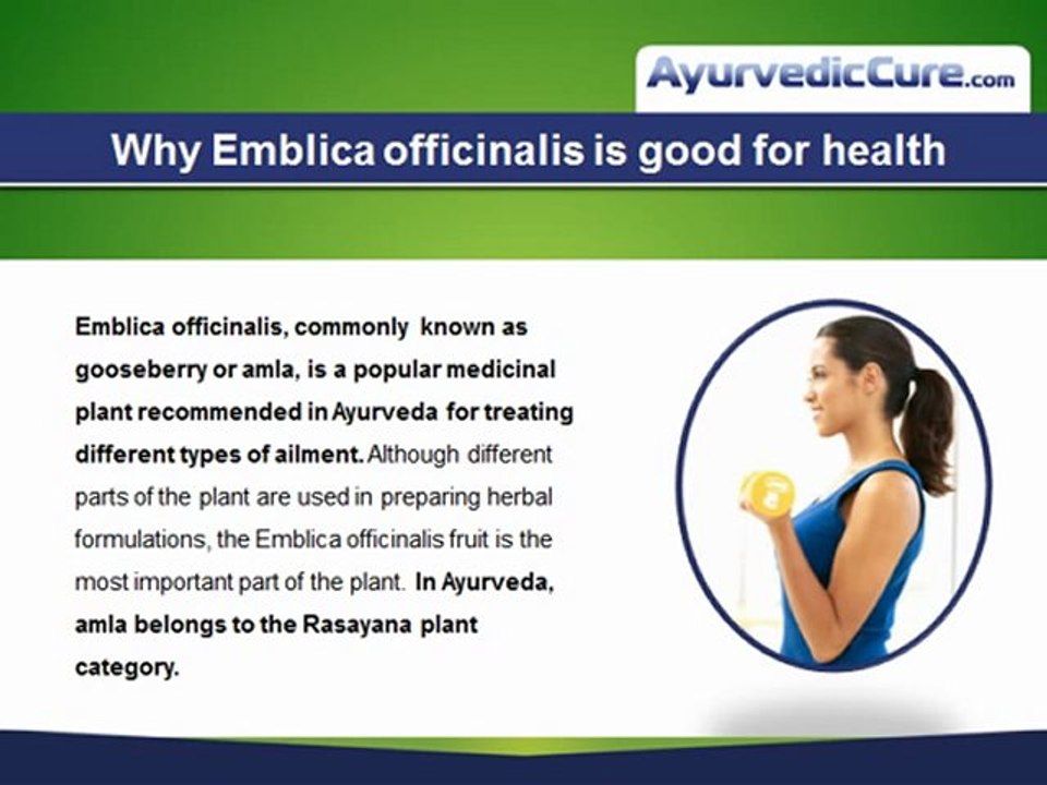 Amla Vitamin C Supplements By Ayurvedic Cure - Promotes Rejuvenation of Cells