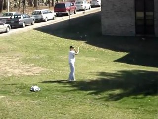 Amatör Ninja'dan Kahkaha Tufanı