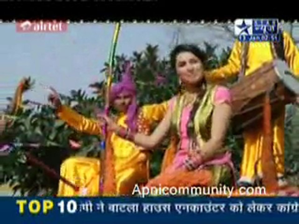 Saas Bahu Aur Saazish - 13th January 2012 pt2